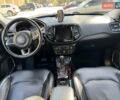 Черный Джип Компас, объемом двигателя 2.36 л и пробегом 95 тыс. км за 15999 $, фото 12 на Automoto.ua