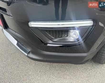 Черный Джип Компас, объемом двигателя 2.36 л и пробегом 110 тыс. км за 15000 $, фото 38 на Automoto.ua