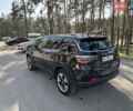 Черный Джип Компас, объемом двигателя 2.36 л и пробегом 95 тыс. км за 15999 $, фото 17 на Automoto.ua