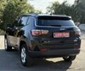 Черный Джип Компас, объемом двигателя 2.4 л и пробегом 142 тыс. км за 12800 $, фото 2 на Automoto.ua