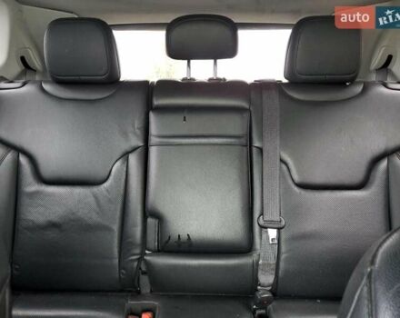 Черный Джип Компас, объемом двигателя 2.36 л и пробегом 108 тыс. км за 2000 $, фото 9 на Automoto.ua