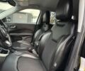 Джип Компас 2018 в Ивано-Франковске на Automoto.ua Черный Джип Компас, объемом двигателя 2.4 л и пробегом 100 тыс. км за 13499 $, фото 12 на Automoto.ua