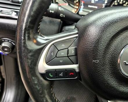 Черный Джип Компас, объемом двигателя 2.36 л и пробегом 117 тыс. км за 15800 $, фото 20 на Automoto.ua