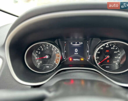 Черный Джип Компас, объемом двигателя 2.36 л и пробегом 157 тыс. км за 15300 $, фото 40 на Automoto.ua