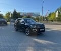 Черный Джип Компас, объемом двигателя 2.4 л и пробегом 130 тыс. км за 13700 $, фото 1 на Automoto.ua