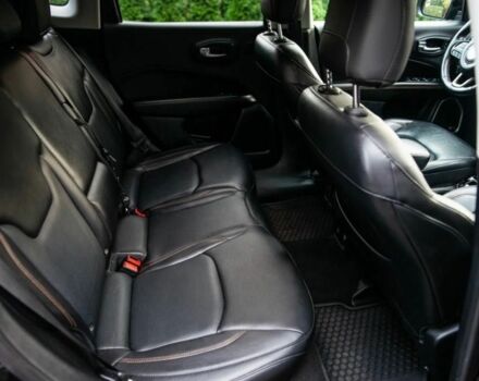 Черный Джип Компас, объемом двигателя 2.4 л и пробегом 98 тыс. км за 9000 $, фото 22 на Automoto.ua