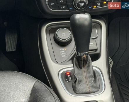 Чорний Джип Compass, об'ємом двигуна 2.36 л та пробігом 146 тис. км за 13500 $, фото 25 на Automoto.ua