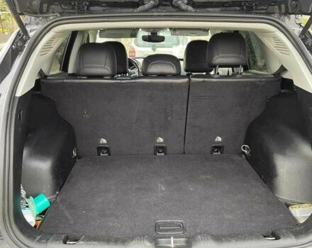 Чорний Джип Compass, об'ємом двигуна 2.4 л та пробігом 126 тис. км за 12500 $, фото 6 на Automoto.ua