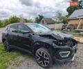 Чорний Джип Compass, об'ємом двигуна 2.36 л та пробігом 106 тис. км за 7850 $, фото 1 на Automoto.ua
