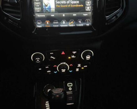 Чорний Джип Compass, об'ємом двигуна 2.36 л та пробігом 139 тис. км за 16499 $, фото 44 на Automoto.ua