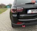 Черный Джип Компас, объемом двигателя 2.36 л и пробегом 122 тыс. км за 14900 $, фото 10 на Automoto.ua