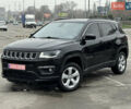 Чорний Джип Compass, об'ємом двигуна 2.36 л та пробігом 146 тис. км за 13500 $, фото 4 на Automoto.ua