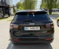 Черный Джип Компас, объемом двигателя 2.36 л и пробегом 140 тыс. км за 12000 $, фото 1 на Automoto.ua