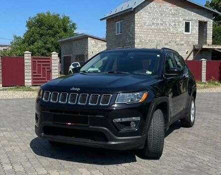 Чорний Джип Compass, об'ємом двигуна 2.36 л та пробігом 92 тис. км за 13400 $, фото 9 на Automoto.ua