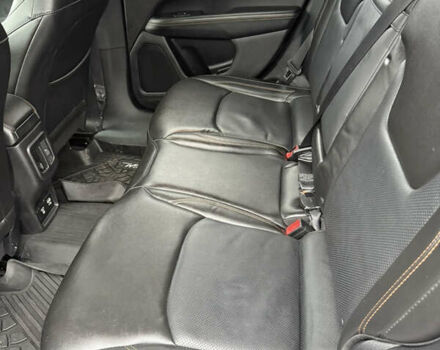 Чорний Джип Compass, об'ємом двигуна 2.36 л та пробігом 139 тис. км за 16499 $, фото 46 на Automoto.ua