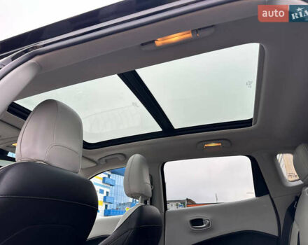 Черный Джип Компас, объемом двигателя 2.36 л и пробегом 157 тыс. км за 15300 $, фото 33 на Automoto.ua