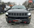 Черный Джип Компас, объемом двигателя 2.36 л и пробегом 165 тыс. км за 19000 $, фото 6 на Automoto.ua