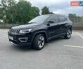 Чорний Джип Compass, об'ємом двигуна 2.36 л та пробігом 100 тис. км за 16400 $, фото 1 на Automoto.ua