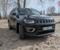 Черный Джип Компас, объемом двигателя 2.36 л и пробегом 69 тыс. км за 18800 $, фото 14 на Automoto.ua