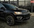 Чорний Джип Compass, об'ємом двигуна 2.36 л та пробігом 78 тис. км за 18500 $, фото 9 на Automoto.ua