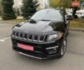 Черный Джип Компас, объемом двигателя 2.36 л и пробегом 110 тыс. км за 15000 $, фото 2 на Automoto.ua