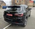 Черный Джип Компас, объемом двигателя 2.36 л и пробегом 110 тыс. км за 15000 $, фото 11 на Automoto.ua
