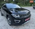 Черный Джип Компас, объемом двигателя 2.36 л и пробегом 107 тыс. км за 15500 $, фото 29 на Automoto.ua
