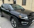 Чорний Джип Compass, об'ємом двигуна 2.4 л та пробігом 99 тис. км за 9000 $, фото 1 на Automoto.ua