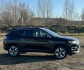 Черный Джип Компас, объемом двигателя 2.4 л и пробегом 94 тыс. км за 18000 $, фото 1 на Automoto.ua