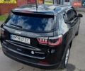 Черный Джип Компас, объемом двигателя 2.36 л и пробегом 71 тыс. км за 15700 $, фото 2 на Automoto.ua