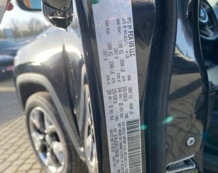 Черный Джип Компас, объемом двигателя 2.4 л и пробегом 128 тыс. км за 15600 $, фото 28 на Automoto.ua