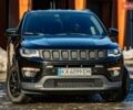 Черный Джип Компас, объемом двигателя 2.36 л и пробегом 160 тыс. км за 15000 $, фото 1 на Automoto.ua