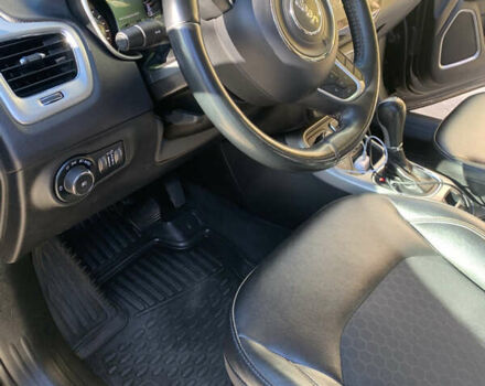 Джип Компас 2018 в Львове на Automoto.ua Черный Джип Компас, объемом двигателя 2.36 л и пробегом 136 тыс. км за 14400 $, фото 25 на Automoto.ua