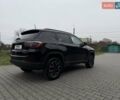 Черный Джип Компас, объемом двигателя 2.36 л и пробегом 122 тыс. км за 14900 $, фото 13 на Automoto.ua