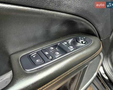 Черный Джип Компас, объемом двигателя 2.36 л и пробегом 117 тыс. км за 15800 $, фото 15 на Automoto.ua