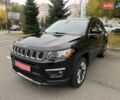 Черный Джип Компас, объемом двигателя 2.36 л и пробегом 110 тыс. км за 15000 $, фото 6 на Automoto.ua