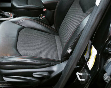 Черный Джип Компас, объемом двигателя 2.36 л и пробегом 41 тыс. км за 19000 $, фото 18 на Automoto.ua