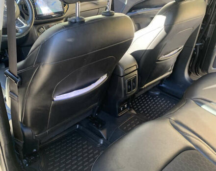 Джип Компас 2018 в Львове на Automoto.ua Черный Джип Компас, объемом двигателя 2.36 л и пробегом 136 тыс. км за 14400 $, фото 40 на Automoto.ua