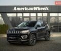 Чорний Джип Compass, об'ємом двигуна 2.36 л та пробігом 78 тис. км за 18500 $, фото 1 на Automoto.ua