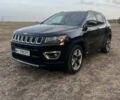 Черный Джип Компас, объемом двигателя 2.36 л и пробегом 105 тыс. км за 14300 $, фото 1 на Automoto.ua