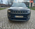 Чорний Джип Compass, об'ємом двигуна 2.4 л та пробігом 92 тис. км за 18000 $, фото 1 на Automoto.ua