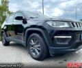 Чорний Джип Compass, об'ємом двигуна 2.4 л та пробігом 124 тис. км за 14000 $, фото 1 на Automoto.ua