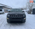 Чорний Джип Compass, об'ємом двигуна 2.4 л та пробігом 110 тис. км за 14000 $, фото 1 на Automoto.ua