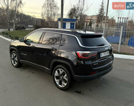 Чорний Джип Compass, об'ємом двигуна 2.36 л та пробігом 139 тис. км за 16499 $, фото 27 на Automoto.ua