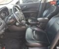 Чорний Джип Compass, об'ємом двигуна 2.36 л та пробігом 144 тис. км за 2300 $, фото 6 на Automoto.ua