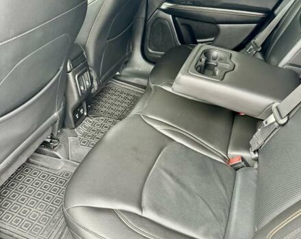 Черный Джип Компас, объемом двигателя 2.36 л и пробегом 67 тыс. км за 13900 $, фото 11 на Automoto.ua