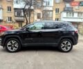 Черный Джип Компас, объемом двигателя 2.36 л и пробегом 117 тыс. км за 15800 $, фото 3 на Automoto.ua