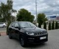 Черный Джип Компас, объемом двигателя 2.36 л и пробегом 127 тыс. км за 12300 $, фото 1 на Automoto.ua