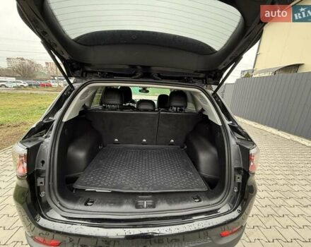 Черный Джип Компас, объемом двигателя 2.36 л и пробегом 122 тыс. км за 14900 $, фото 21 на Automoto.ua