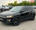 Чорний Джип Compass, об'ємом двигуна 2.4 л та пробігом 115 тис. км за 14288 $, фото 1 на Automoto.ua